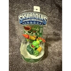 New Skylanders Spyro's Adventure ZOOK Figure Open Box